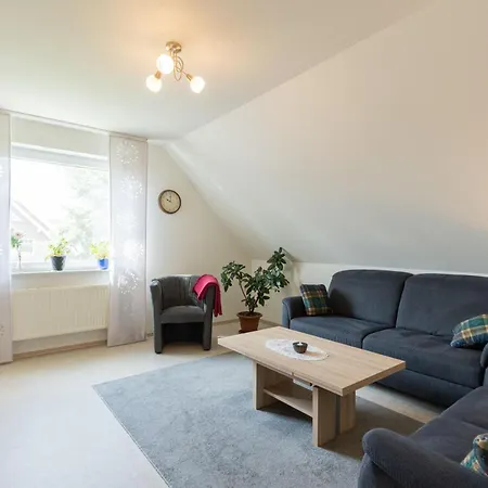Ferienwohnung Am Walde 35177 Hesel Exterior photo