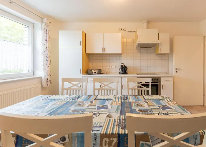 Ferienwohnung Am Walde 35177