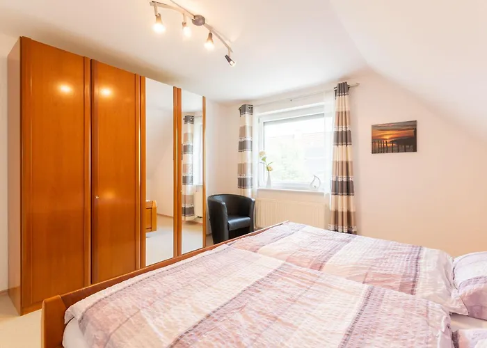Ferienwohnung Am Walde 35177