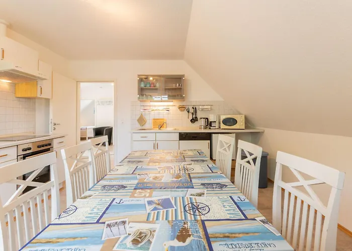 Ferienwohnung Am Walde 35177