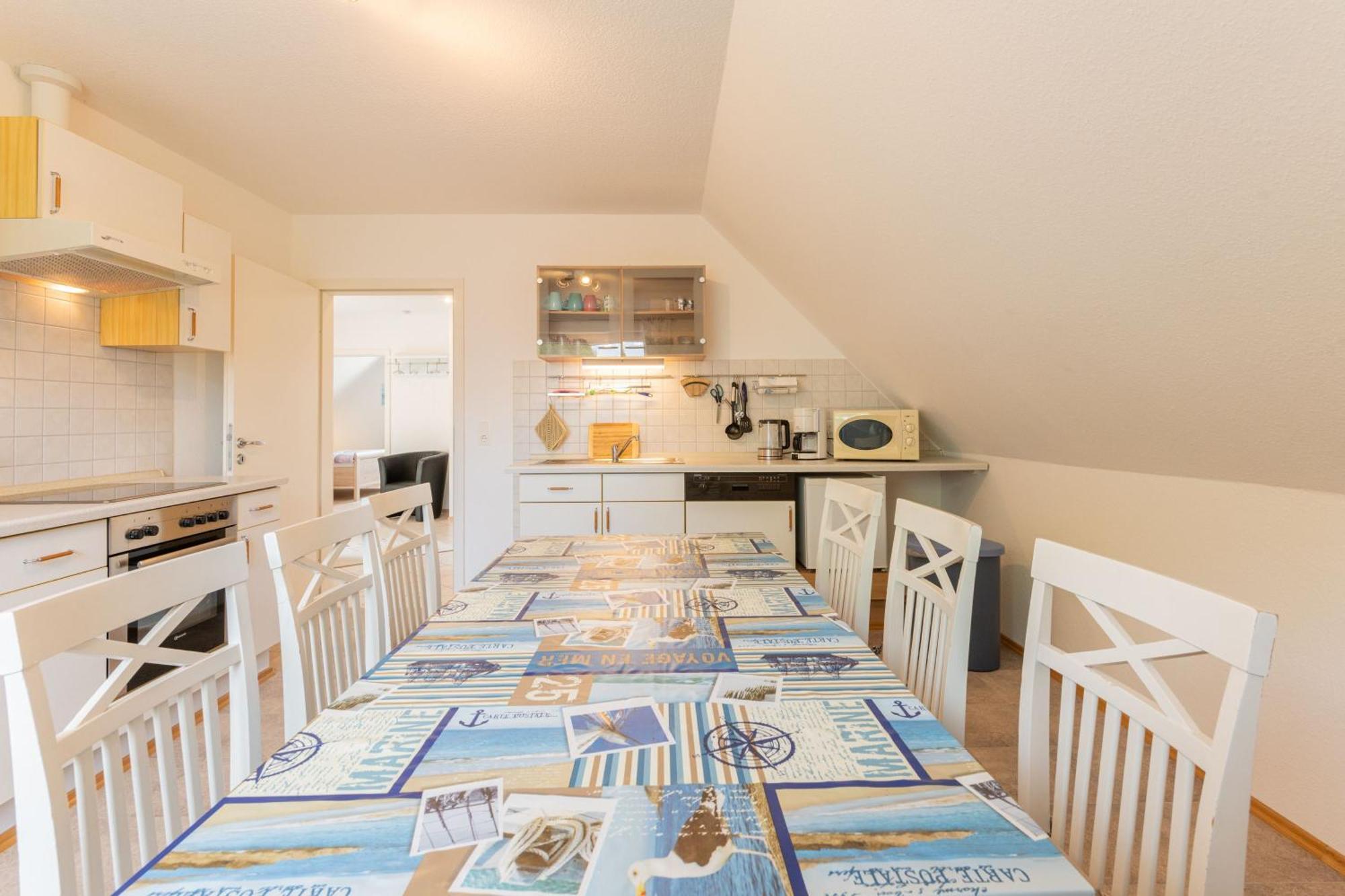 Apartment Am Walde 35177
